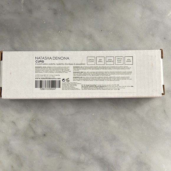 👁 NWT Natasha Denona CUPID eyeshadow pallette - Picture 3 of 3